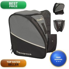 TRANSPACK Edge Junior 43L Ski/Snowboard Boot Helmet Goggles Gear Backpack Bag