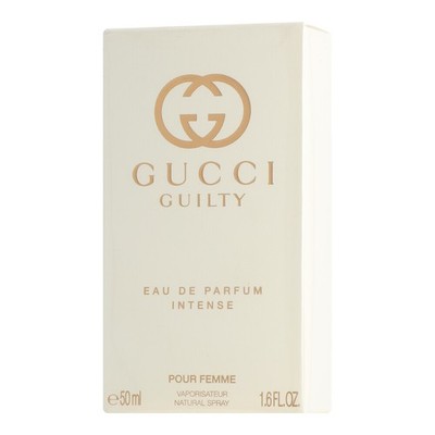 Gucci Guilty - pour Femme EDP Intense Spray 50ml
