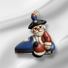 THUN CARABINIERI 2015, BABBO NATALE CON MOTOSLITTA CON SCATOLA ORIGINALE