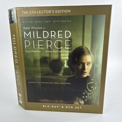 Mildred Pierce - The Collector's Edition (4-Disc Blu-Ray / DVD Set) 2012