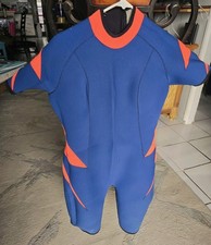 Womens Wetsuit 3mm Neoprene