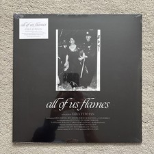 Image of All of Us Flames by Ezra Furman (Record, 2022) Purple Vinyl Album - New & Sealed