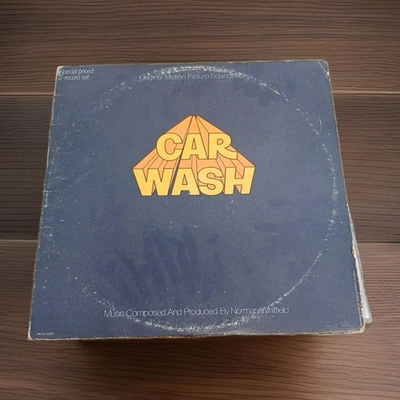 #ad #ad Car Wash Vinyl $6.83