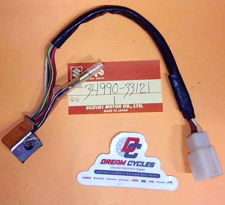 NOS OEM Genuine Suzuki Gear Indicator Assy GT380 GT550 GS400 GT
