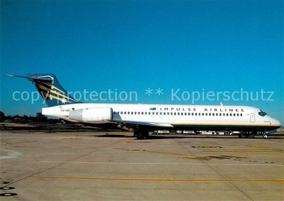 Aircraft Civil Impulse Airlines B-717-2K9 VH-IMD c/n 55055
