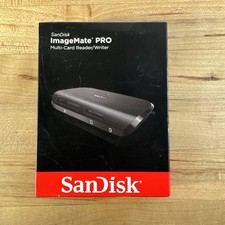 SanDisk ImageMate PRO Multi Card Reader / Writer SDDR-489-A47