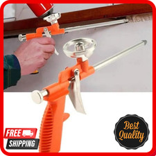 “Foam Expanding Spray Gun – Polyurethane Caulking & Sealant Tool”