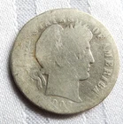 1908 Silver Barber Dime