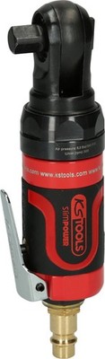 KS Tools 515,5510 3/8'' SlimPOWER Mini-Druckluft-Umschaltratsche 34Nm