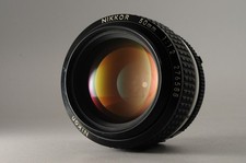 Nikon AI-S 50mm Focal f/1.2 Camera Lenses for sale - eBay