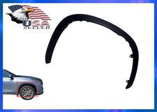 For 2020 2025 Toyota Highlander Right Passenger Front Fender Flare Molding Trim For 2020 2025 Toyota Highlander Right Passenger Front Fender Flare Molding Trim