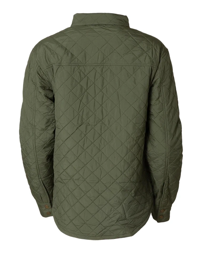 Camisa jac St. Augestine Forrest con bandas para mujer Foto 3 de 4