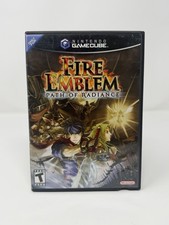 Fire Emblem Path of Radiance - Nintendo Gamecube Game & case - NO Manual