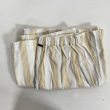 Billabong Womens Striped Wide Leg Pants Size XS /6-8 Very Good Condition JiP9