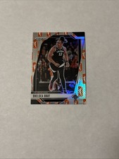 2024 WNBA Prizm Basketball Chelsea Gray card WNBA Logo Prizm #84 Las Vegas Aces