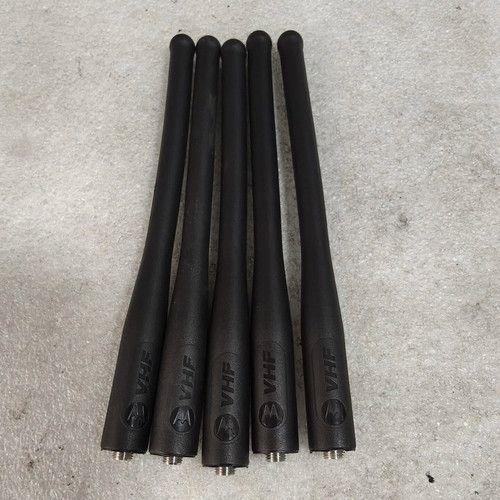 Motorola VHF antenna 17cm suitable for P8268/8260/8200 xts5000 2500/3000 apx2000
