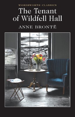 The Tenant of Wildfell Hall by Anne Bronte (English) Paperback Book