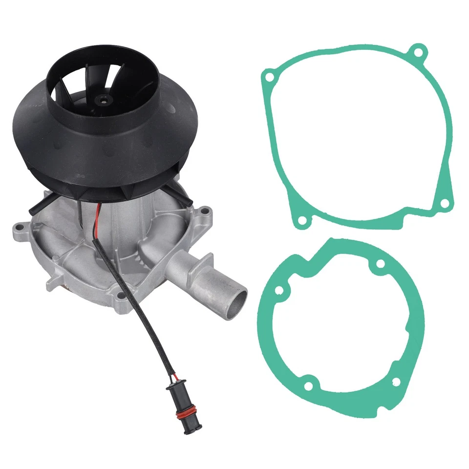 12V Air Fan Combustion Air Fan Quality Construction Heating System Upgrade - Image 2 of 4