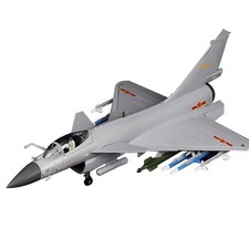 33cm 1/48China J-10C Vigorous Dragon Fighter Model Military Aircraft Decoration