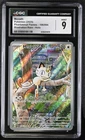 2025 Phantasmal Flames #106/094 Meowth CGC 9