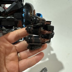 LEGO Legends of Chima 70008 Gorzan's Gorilla Striker  2013 Incomplete