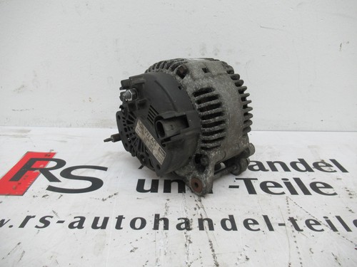 VW Passat 3C B6 05-09 Lichtmaschine Generator 021903026L Valeo