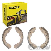 Textar Bremsbacken Satz 200Mm Hinten Passend FüR Mazda 323 MX-3 Trommelbremse |