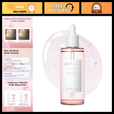 Madagascar Centella Poremizing Fresh Ampoule 100ml Soothing Hydration for Oily