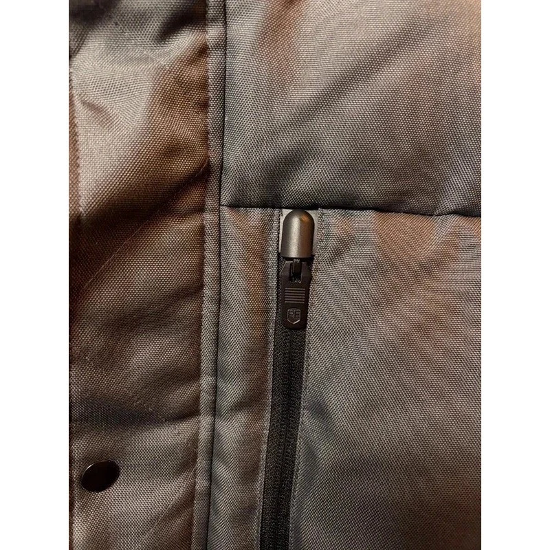 Perry Ellis Portfolio Men's Hooded Puffer Jacket - product detail image 2
