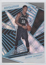 2018-19 Panini Revolution Cosmic 94/100 DeMar DeRozan #57 07d9