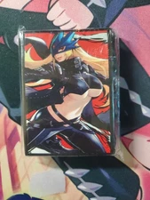 ManaMoon Amanda Lapalme Beelstarmon Digimon Sleeve Mini Sleeve