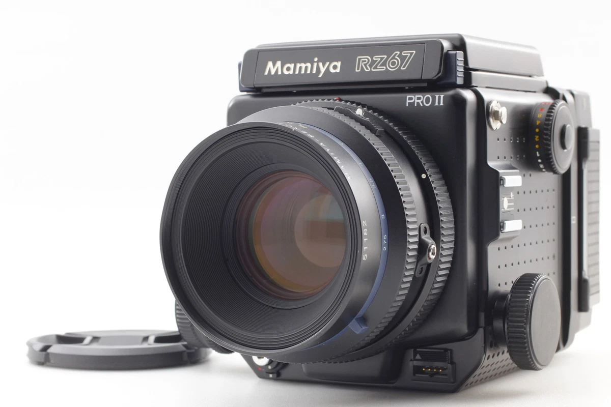 Mamiya Rz67 Pro Ii for sale | eBay
