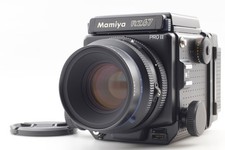  Mint  Mamiya RZ67 Pro II Film Camera w/ Sekor Z 110mm F2.8W Lens From JAPAN