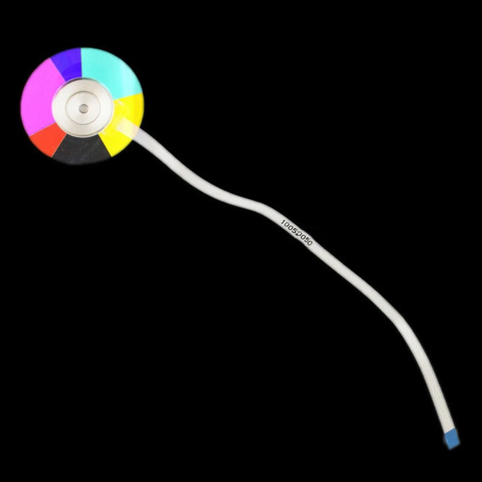 40mm Projector Color Wheel For OPTOMA HD141X HD180 GT1080 HD230X Smart UF55 UF65 - Image 4 of 4