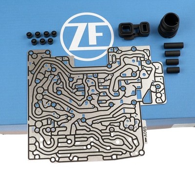 ZF 1068227065 Zwischenplatte Kolbensatz Hülsen Automatikgetriebe BMW 6HP28