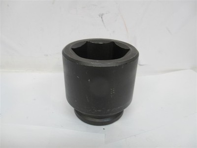 Proto J15050 , 3-1/8'' Standard Impact Socket , 6 Point, 1-1/2'' Drive