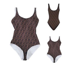 Women Monokini Bikini Swimwear One Piece Swimsuit Swimming Costume Beachwear UK*