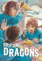 Drifting Dragons 12 | Taku Kuwabara | Taschenbuch | Drifting Dragons | Englisch