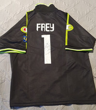 Maglie da calcio di squadre italiane AC Parma Acquisti Online su