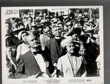 RARE!! 8X10 1960 ORIG INHERIT THE WIND Spencer Tracy Fredric March Gene Kelly