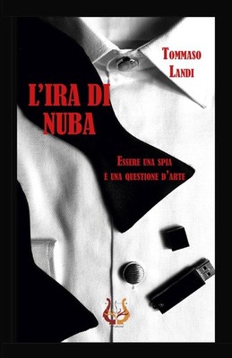 Neues Buch - Landi Thomas - Der Zorn von Nuba - Nep Editionen