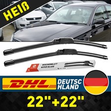 2X Wischerblatt 4F1998002A Vorne Für Audi A6 S6 RS6 4F/C6 Scheibenwischer A934S