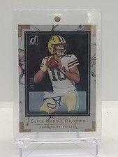 2020 Jordan Love Panini Donruss Elite Series /99 RC Auto ESR-JL