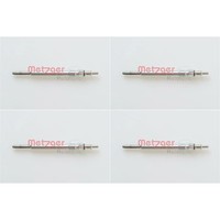 4X Metzger GlÜHkerzen H1 739 Passend FüR 4-ZYLINDER Chrysler PT