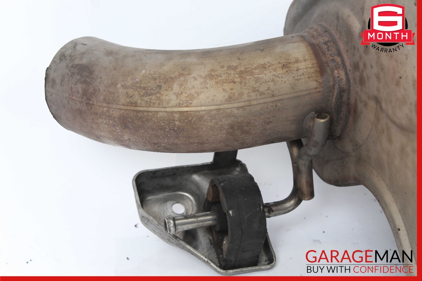 14-17 Maserati Ghibli M157 Rear Right Passenger Side Exhaust Muffler Tip Pipe