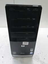 HP Pavilion a6600f Intel Pentium Dual E2200 2.20GHz 1GB NO HDD