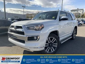 2015 Toyota 4Runner SR5