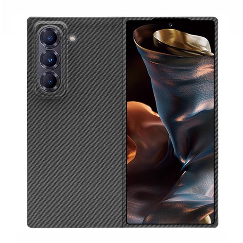 Original Aramid Carbon Fiber Case for Samsung Galaxy Z Fold Special Edition W25 - Picture 5 of 36