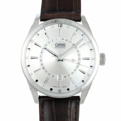 ORIS Artics 674 7644 4054 black Dial Automatic Men\'s Watch_881669 ORIS Artics 674 7644 4054 black Dial Automatic Men main image 4