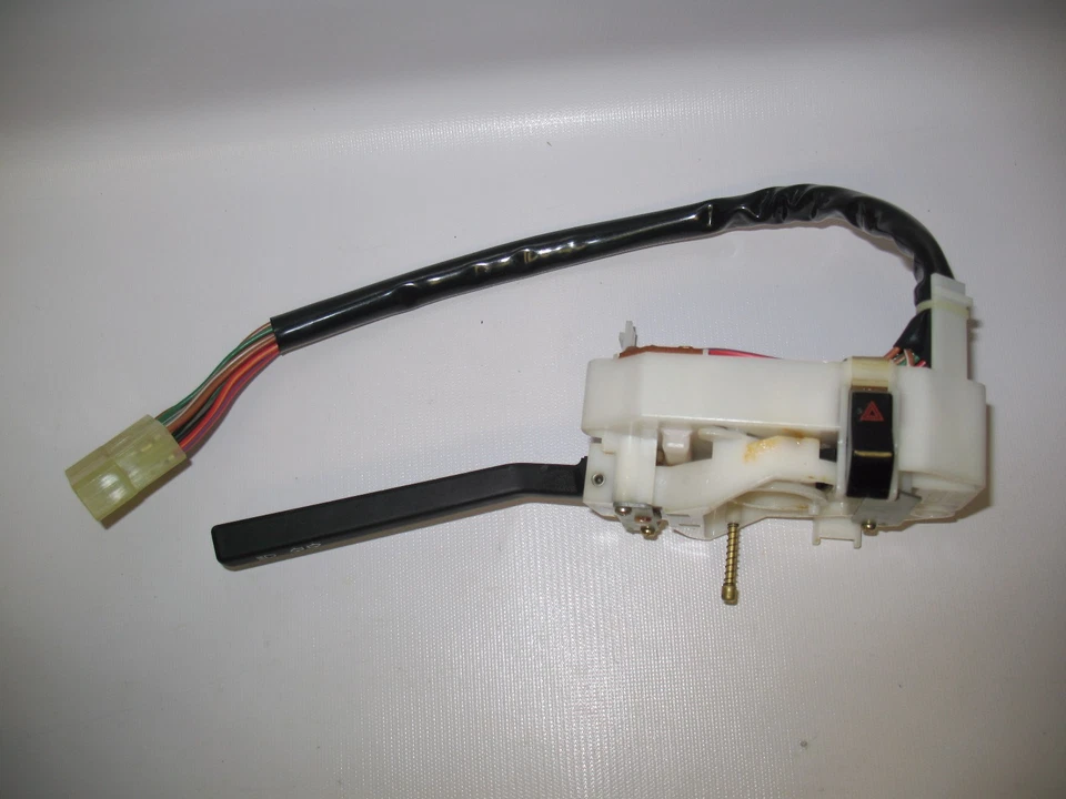 Nuevo OEM 1988-1995 Isuzu Rodeo Pickup señal de giro peligro combinación interruptor tallo Foto 3 de 4